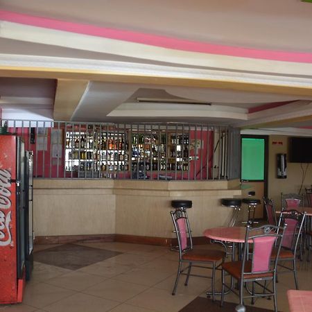 Starehe Link Hotel Nairobi Exteriér fotografie
