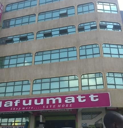 Starehe Link Hotel Nairobi Exteriér fotografie