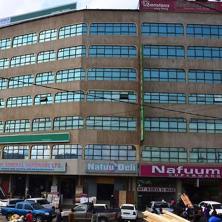 Starehe Link Hotel Nairobi Exteriér fotografie