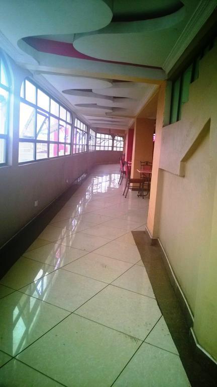 Starehe Link Hotel Nairobi Exteriér fotografie