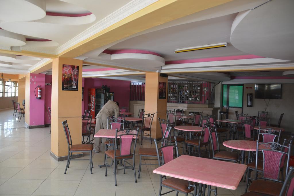 Starehe Link Hotel Nairobi Exteriér fotografie