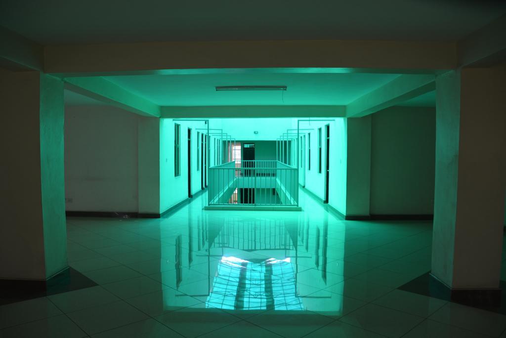 Starehe Link Hotel Nairobi Exteriér fotografie
