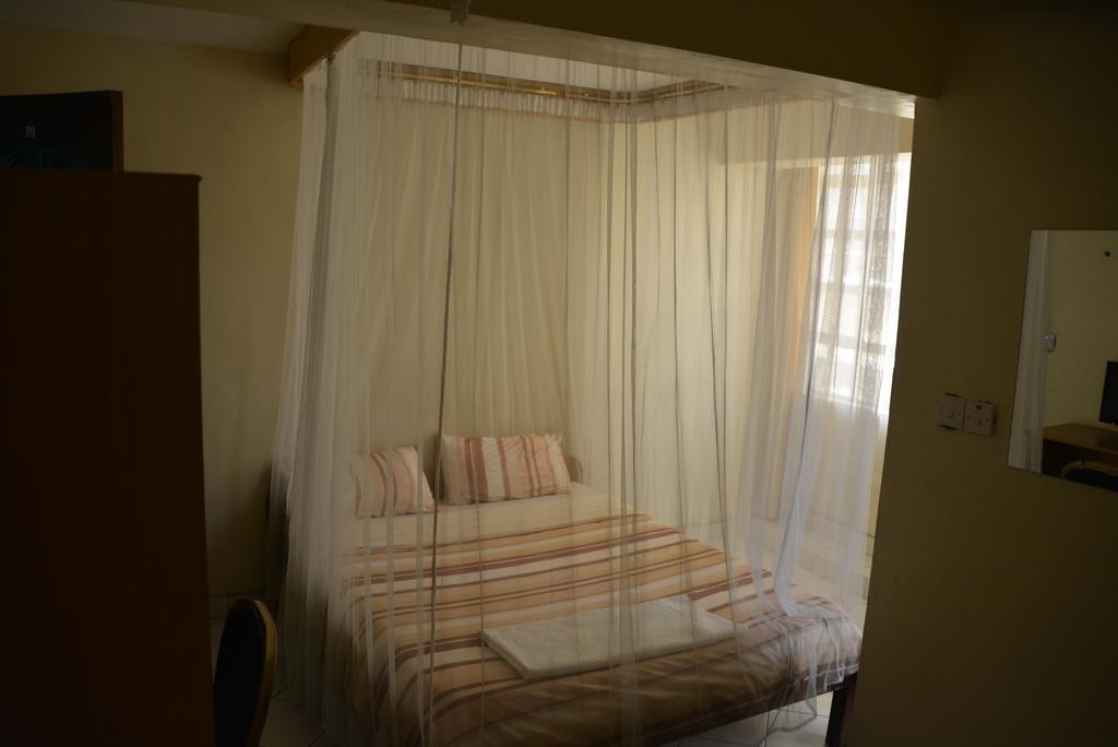Starehe Link Hotel Nairobi Exteriér fotografie