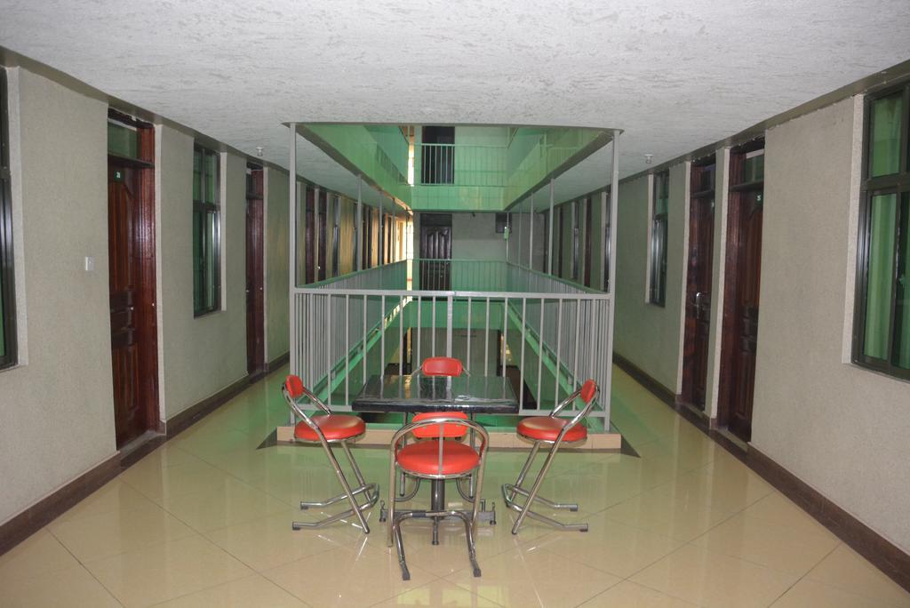 Starehe Link Hotel Nairobi Exteriér fotografie